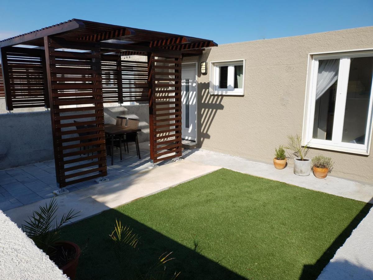 La Dolce Vita Apartments Unit 2 Posedarje Eksteriør bilde