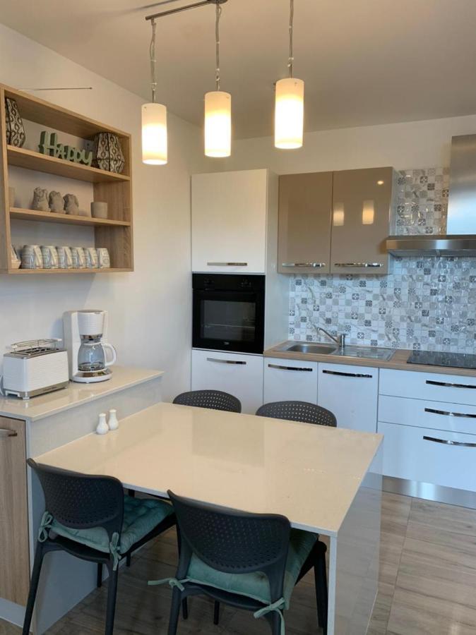 La Dolce Vita Apartments Unit 2 Posedarje Eksteriør bilde