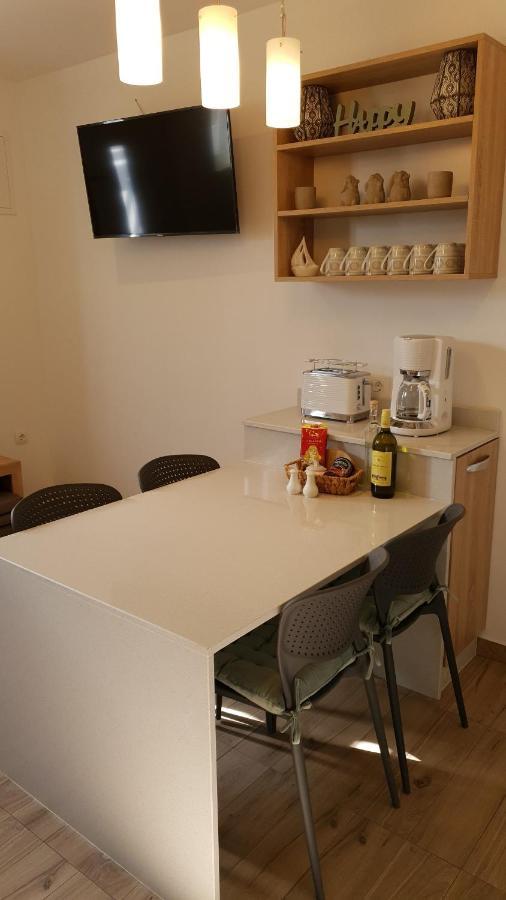 La Dolce Vita Apartments Unit 2 Posedarje Eksteriør bilde