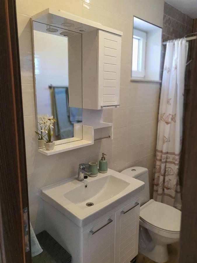 La Dolce Vita Apartments Unit 2 Posedarje Eksteriør bilde