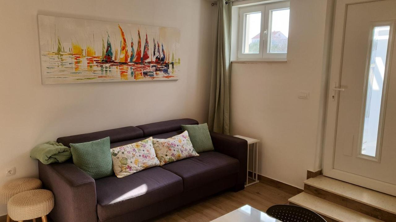 La Dolce Vita Apartments Unit 2 Posedarje Eksteriør bilde